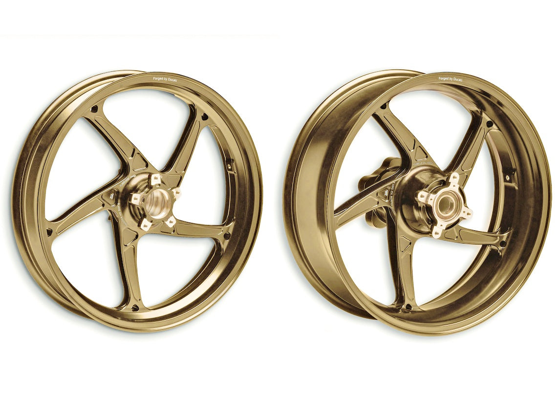 DUCATI 2025-2026 Panigale V4 鍛造ホイール リム ドゥカティ