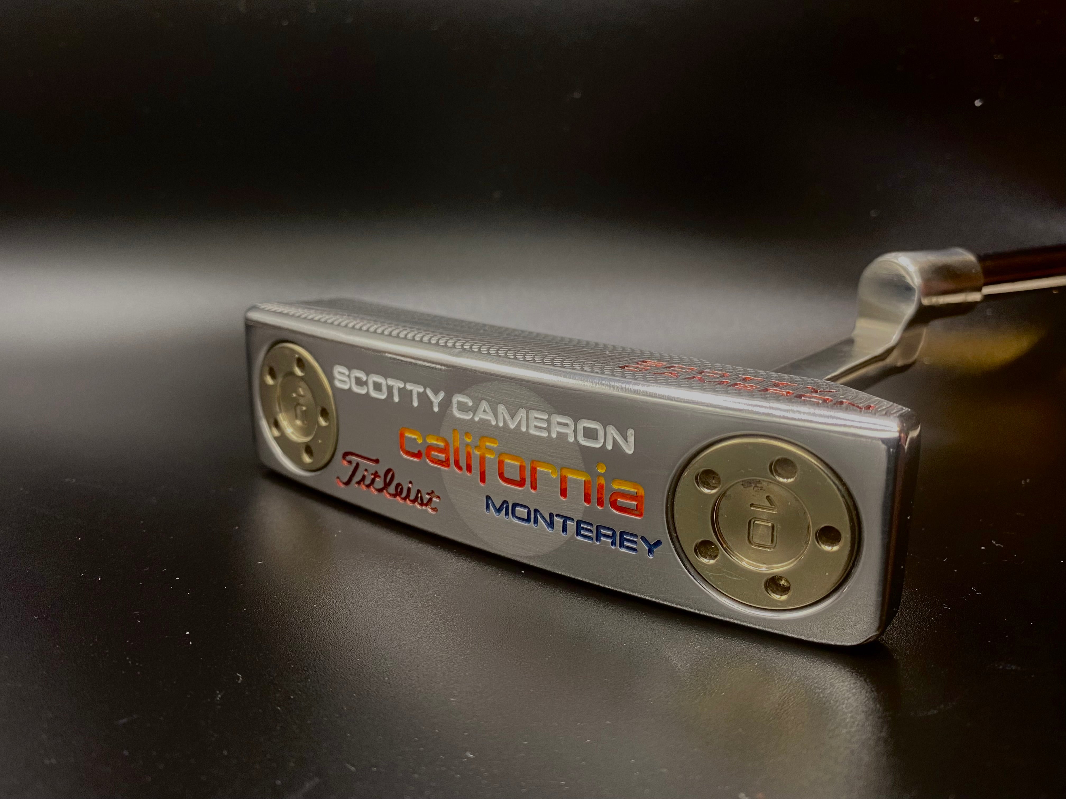 Scotty Cameron California Monterrey - Yo Boys – Duckhook Customs