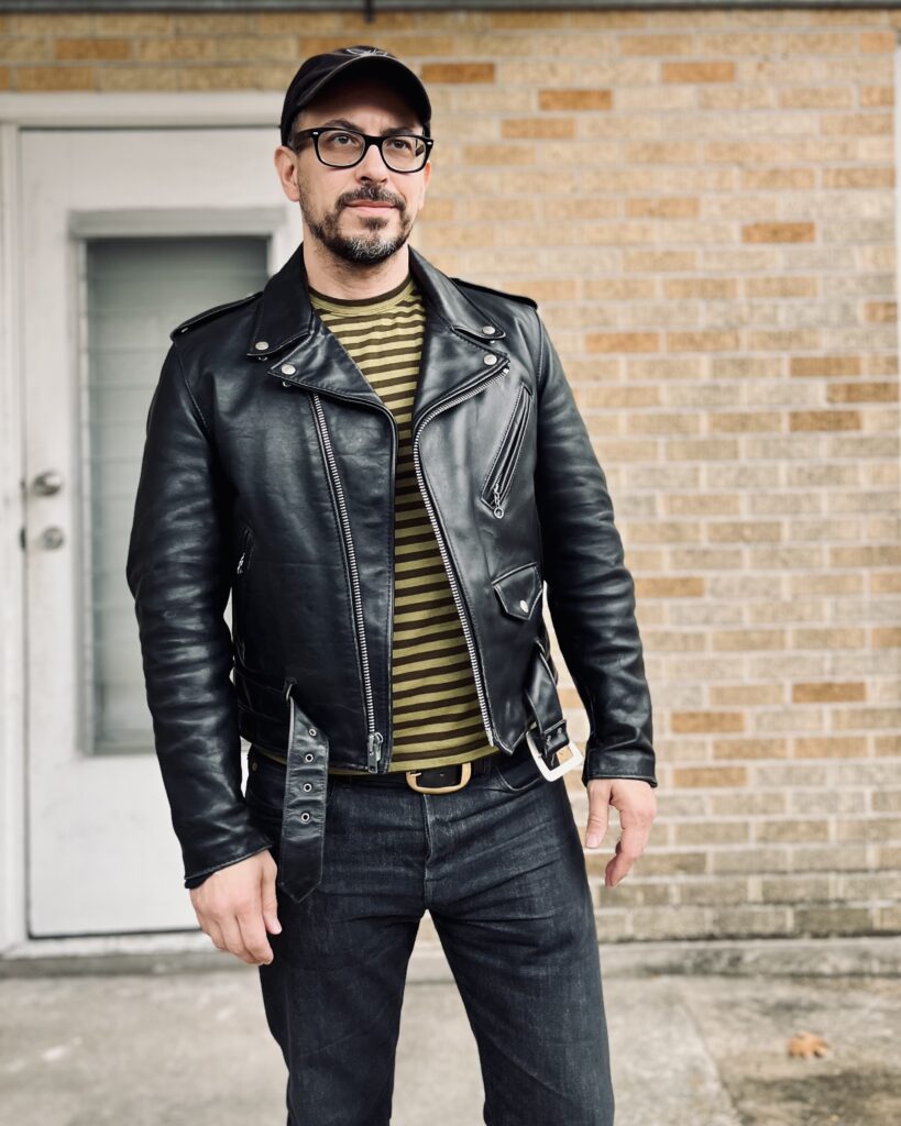 Schott 618 Perfecto Biker Jacket Review – DudsByDel