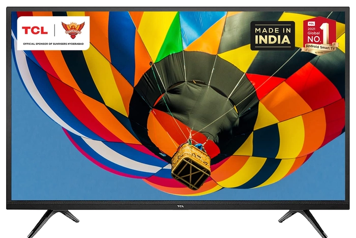 TCL 32 Inches HD Ready LED TV 32D3000 Unboxed