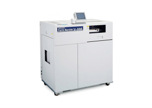 ミシン目入り伝票を切り離す】製品情報｜デュプロ精工株式会社