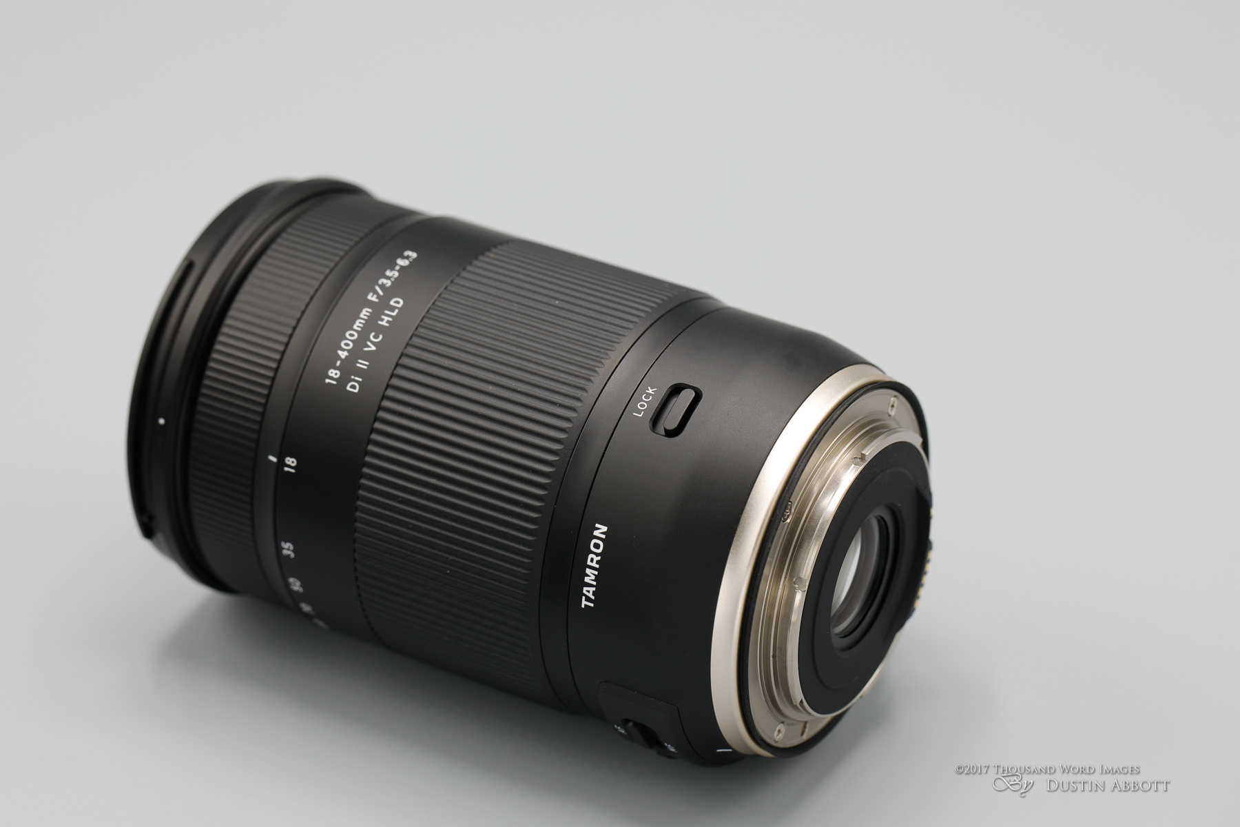 Tamron 18-400mm f/3.5-6.3 VC HLD Review - DustinAbbott.net