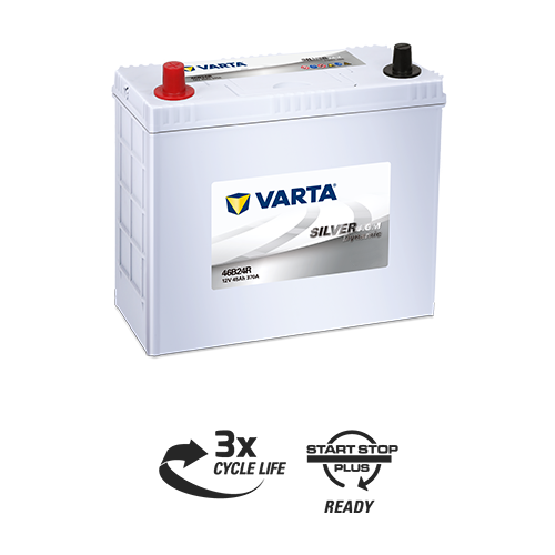 46B24R | Varta Automotive