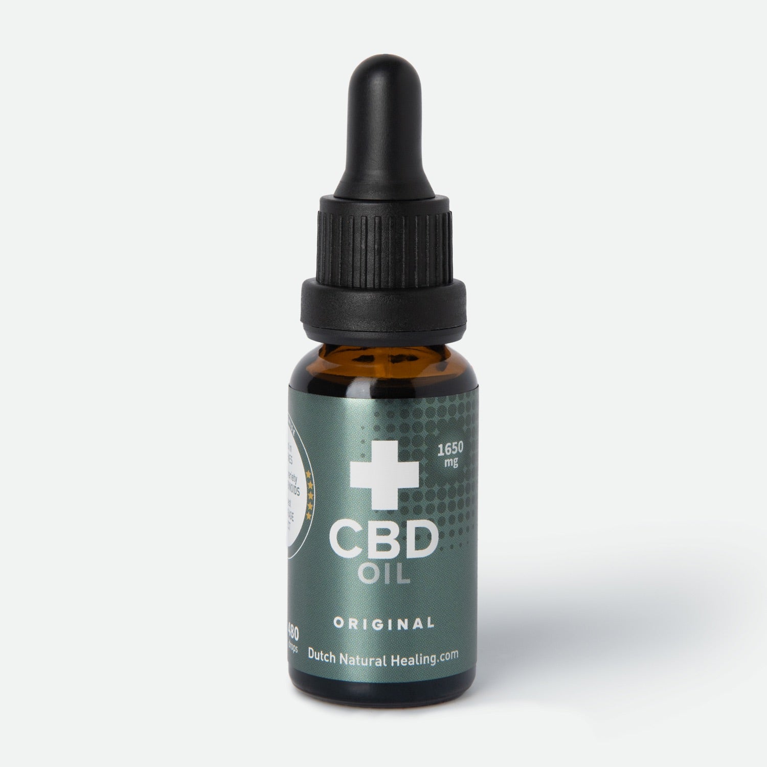 CBD Oil 8% High Quality Dutch CBD Oil | DNH – Dutch Natural Healing