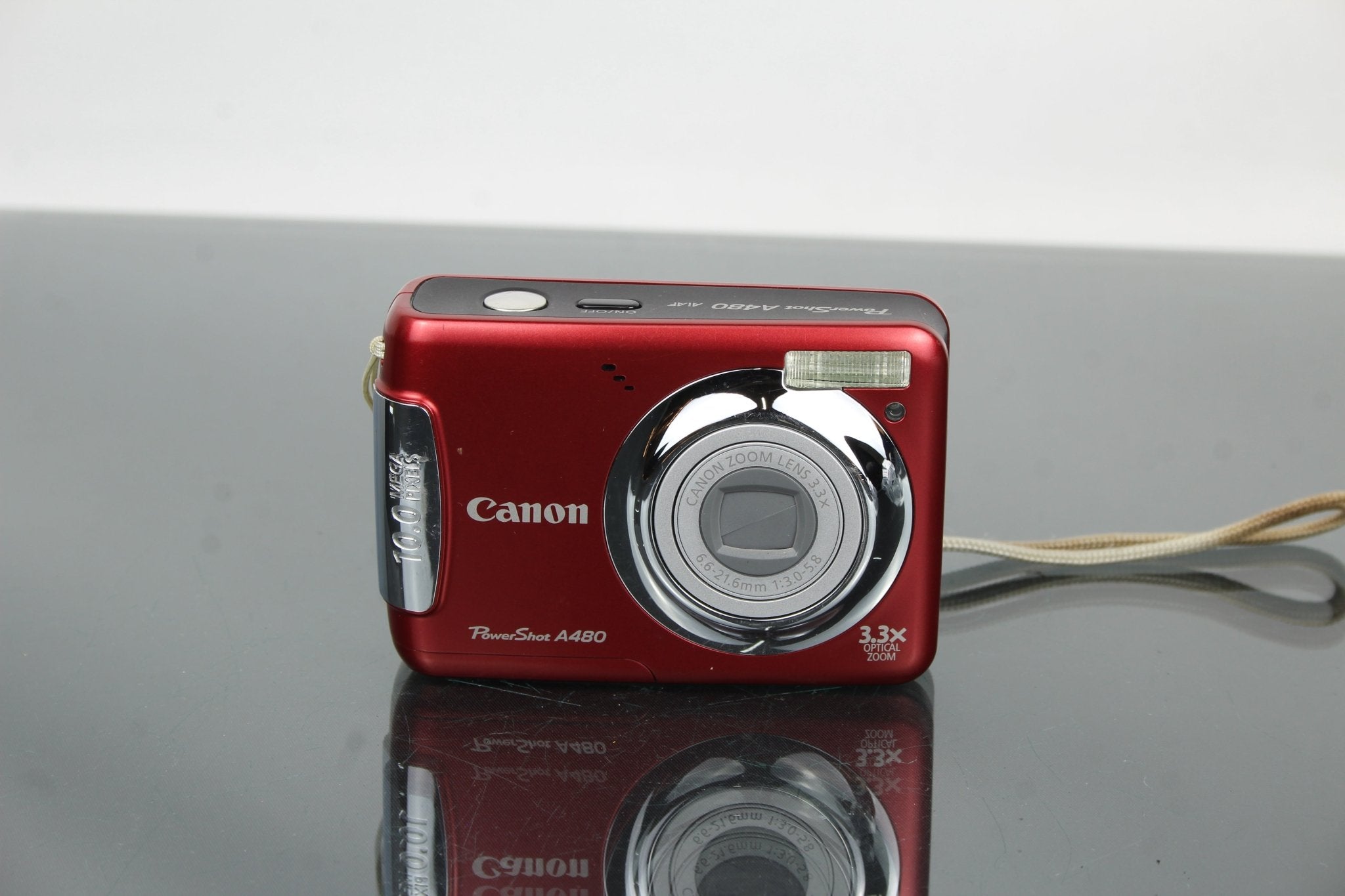 Canon PowerShot A480 Review: Digital Simplicity Reborn in 2025