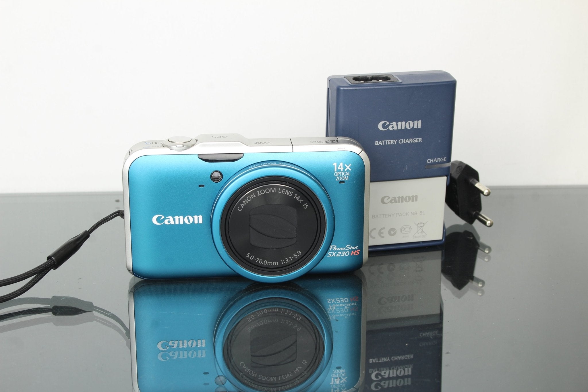 Canon PowerShot SX230 HS Used Review & Buying Guide – Dutch|Thrift