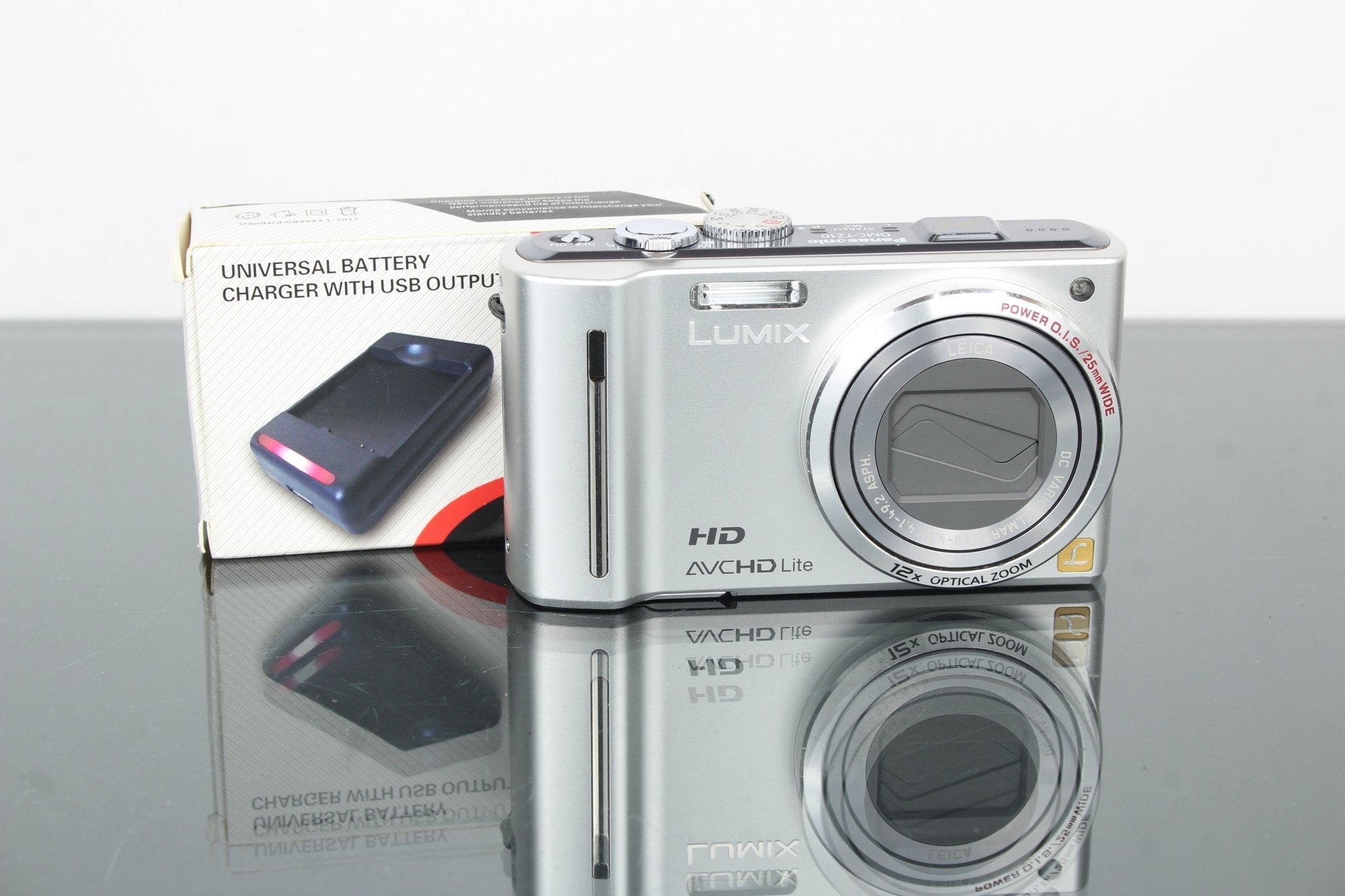 Panasonic Lumix DMC-TZ10 Used Camera Review & Guide – Dutch|Thrift