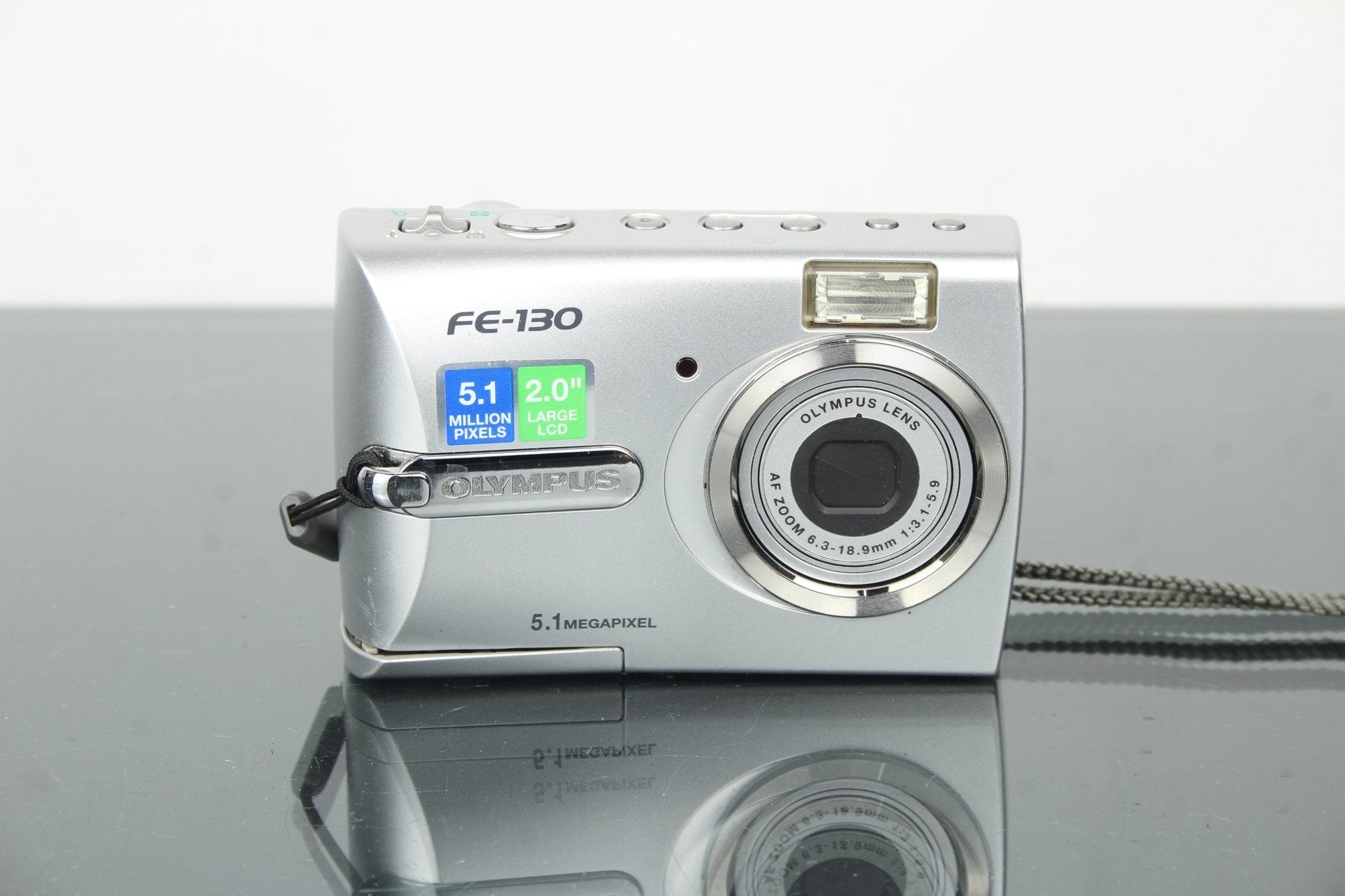 Rediscovering the Olympus FE-130: A Retro Digital Gem – Dutch|Thrift