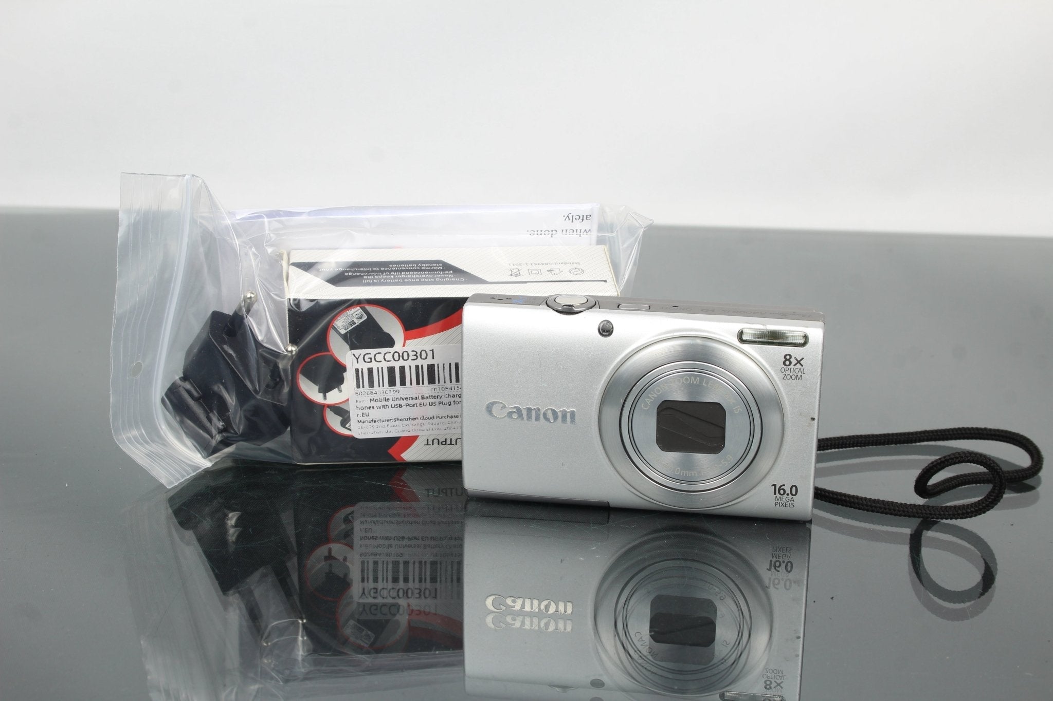 Rediscovering Compact Creativity with the Canon PowerShot A4000 IS