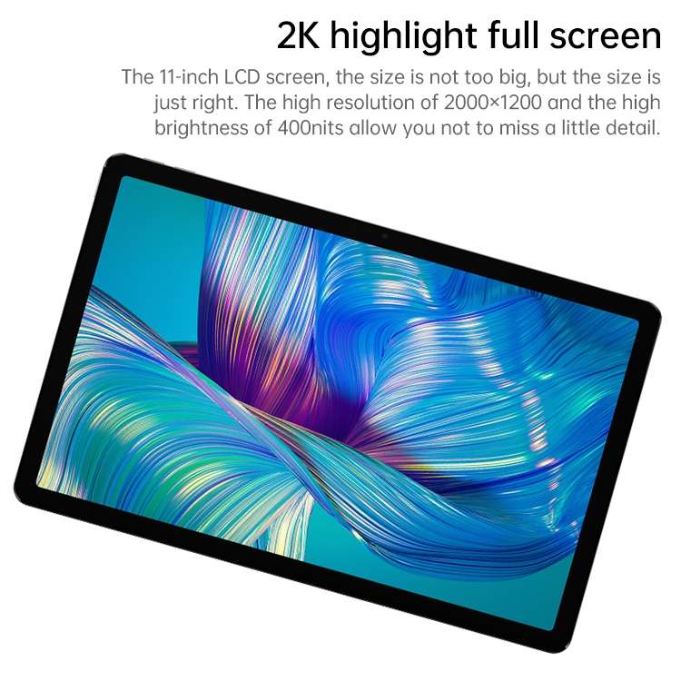 Máy tính bảng Lenovo Pad Plus 11 inch WiFi TB-J607F, 6GB + 128GB