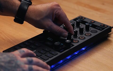 Native Instruments' upcoming Traktor X1 MK3