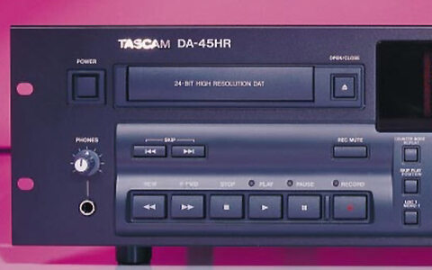 Tascam DA45HR