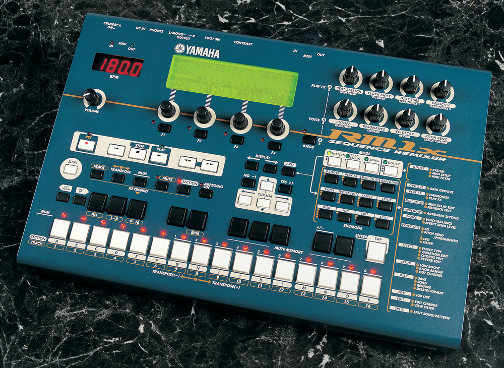 Yamaha RM1X