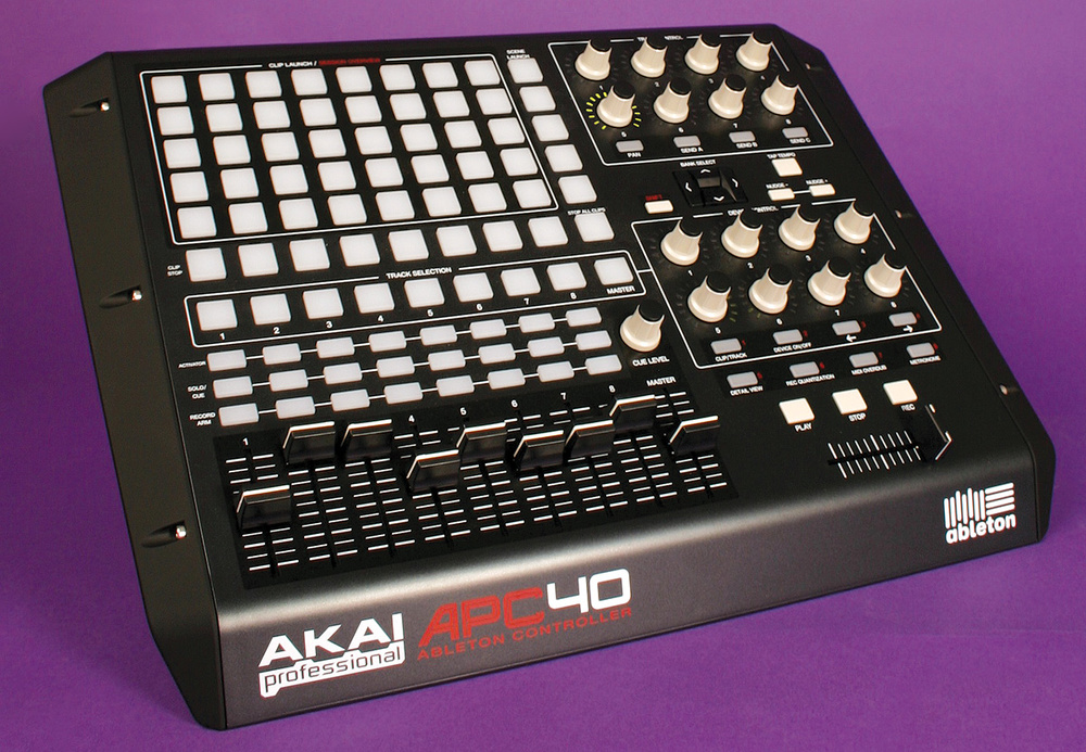 Akai APC40