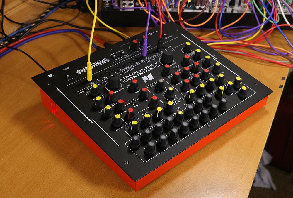 Analogue Solutions Impulse Command