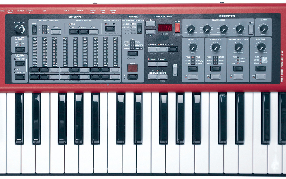 Clavia Nord Electro 3