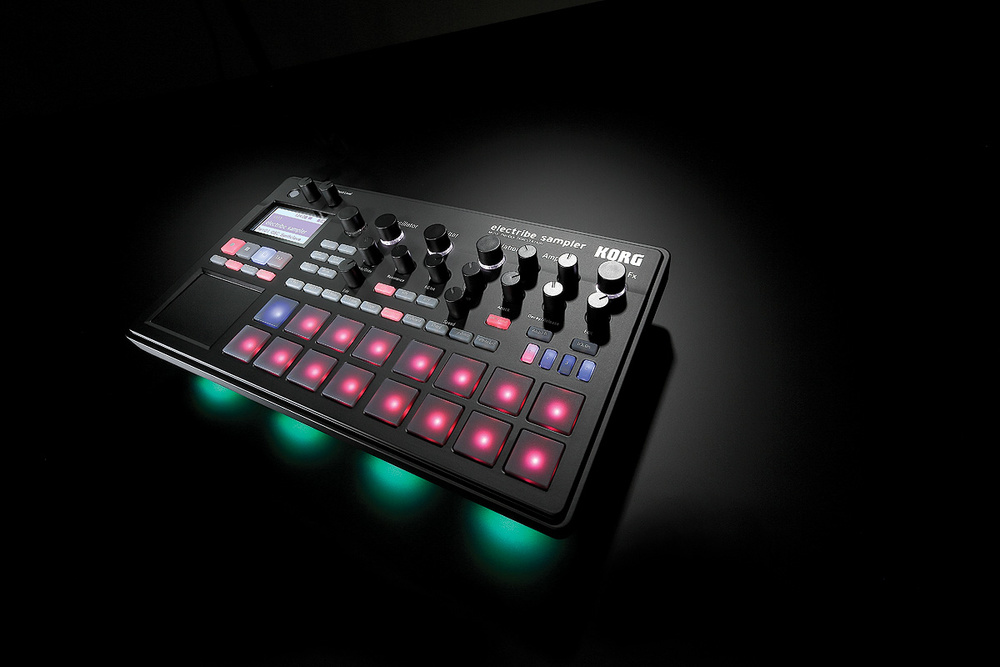Korg Electribe Sampler