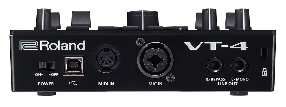 Roland VT-4 Voice Transformer