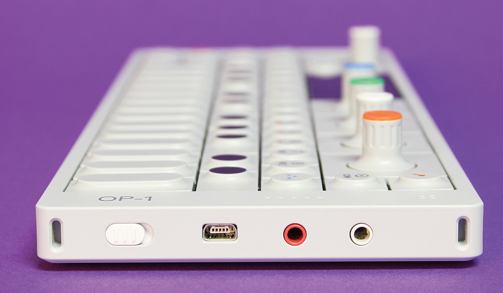 Teenage Engineering OP1