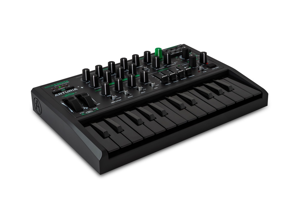 Arturia introduce the MicroBrute UFO