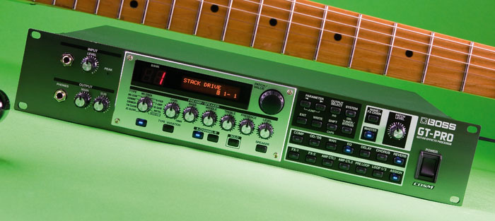 Boss GT Pro