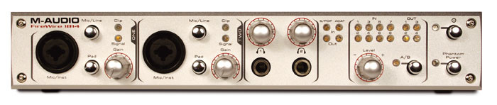 M-Audio Firewire 1814