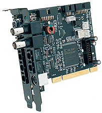 RME Hammerfall DSP 9652