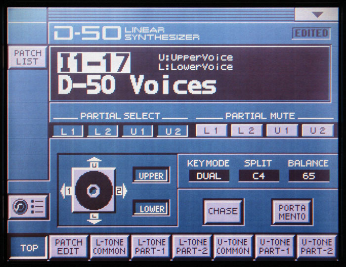 Roland V-Synth XT: Part 2 VC1 & VC2 Cards