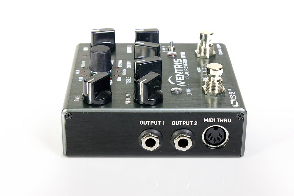 Source Audio Ventris Dual Reverb