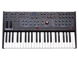 Dave Smith Instruments TETRA - 4ボイス/4マルチティンバル・アナログ