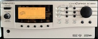 Roland-ED SC-8850 - DTM Wiki