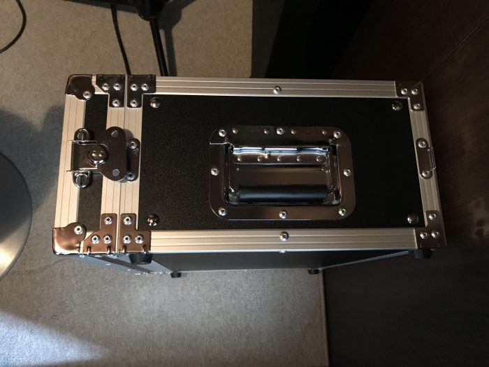 715 classic pro 3U ラックケース 軽量 715 classic pro 3U ラック