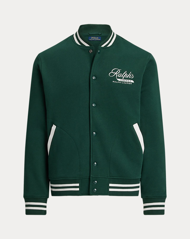 Ralph's Coffee Baseball Jacket