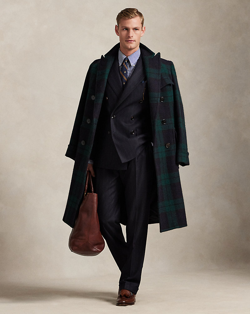 Polo テーラード フィット ピンストライプ ウール スーツ | ラルフ