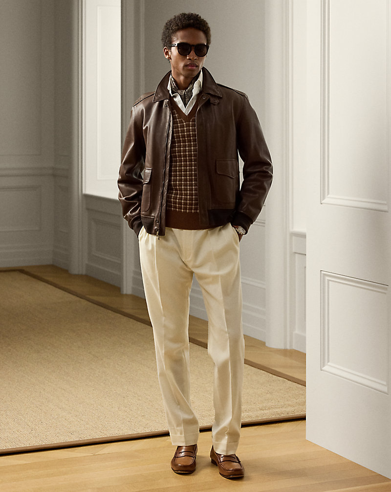 フランネル シャツ | ラルフ ローレン公式オンラインストア