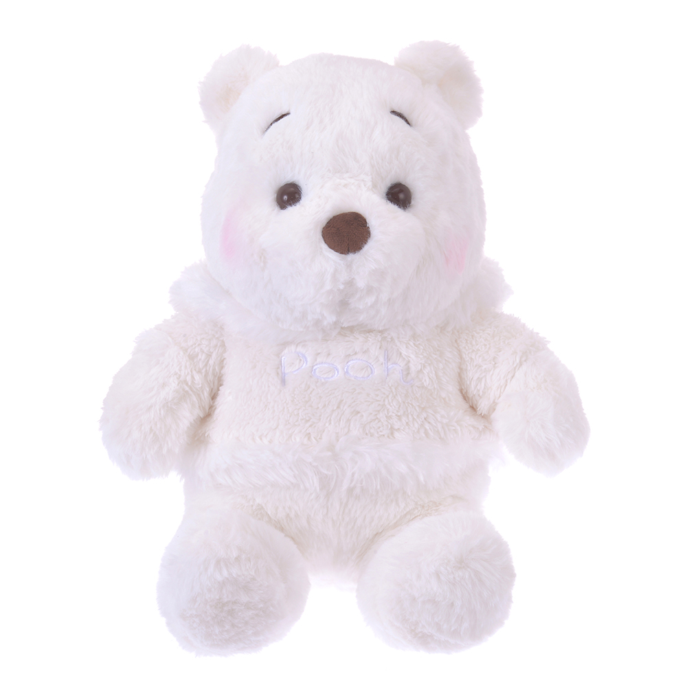 雪のように真っ白なプーさんグッズ！ディズニーストア「White Pooh」