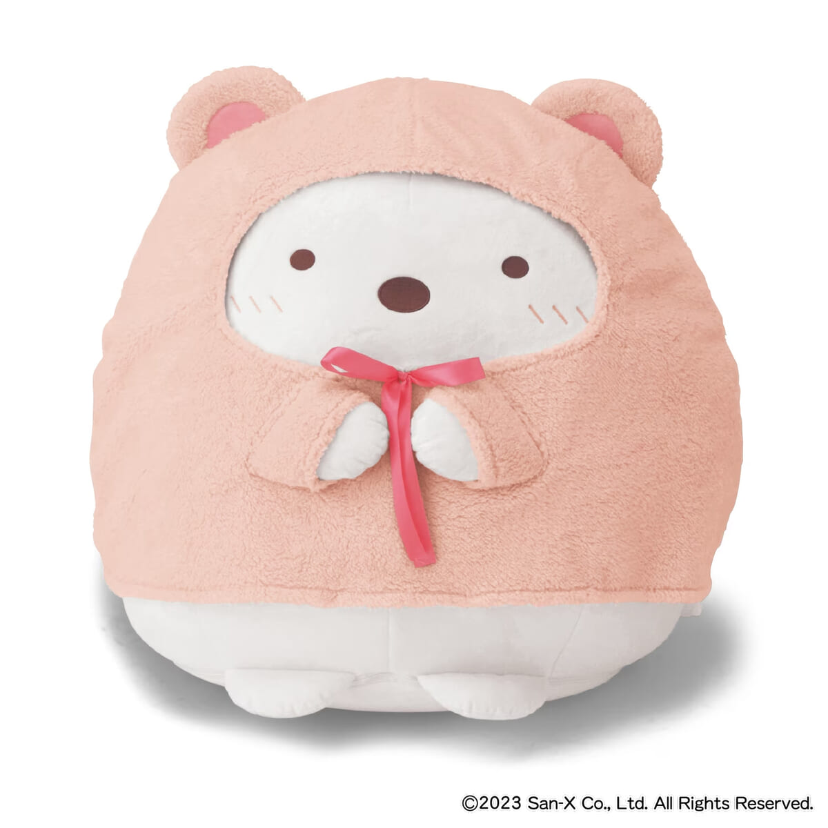 しろくま、ねこ、とかげ！ベルメゾン「すみっコぐらし」布団も入る