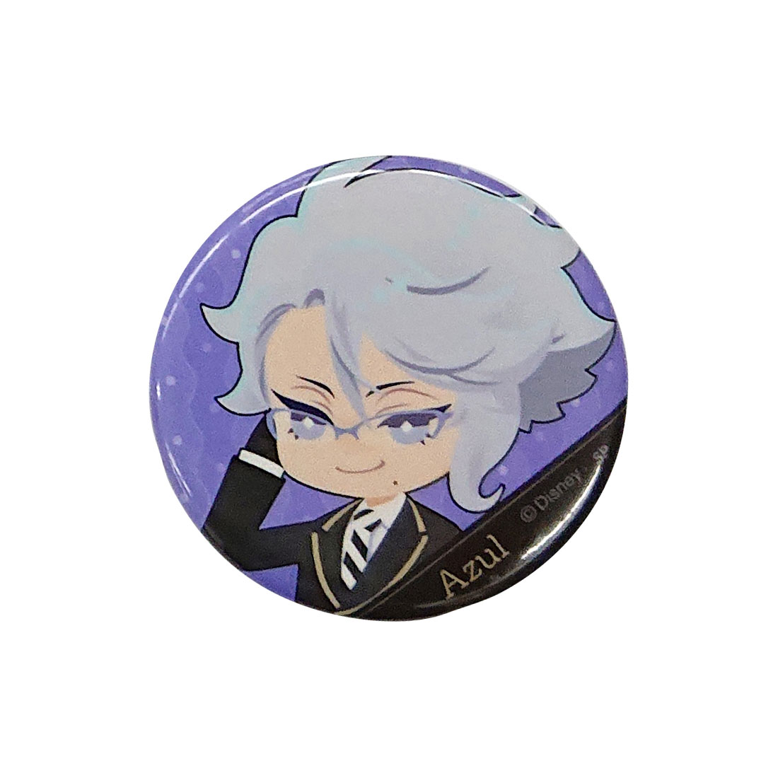 寮長デザインの缶バッジ！スモール・プラネット「ディズニー