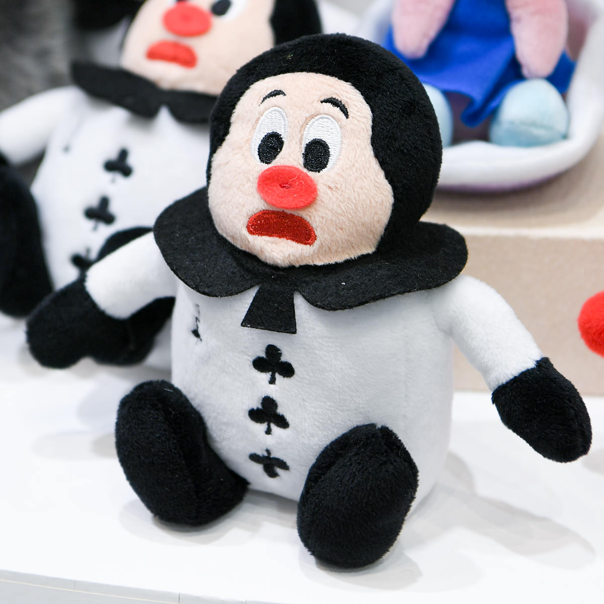 アリスやヤングオイスターのぬいぐるみが新登場！タカラトミーアーツ