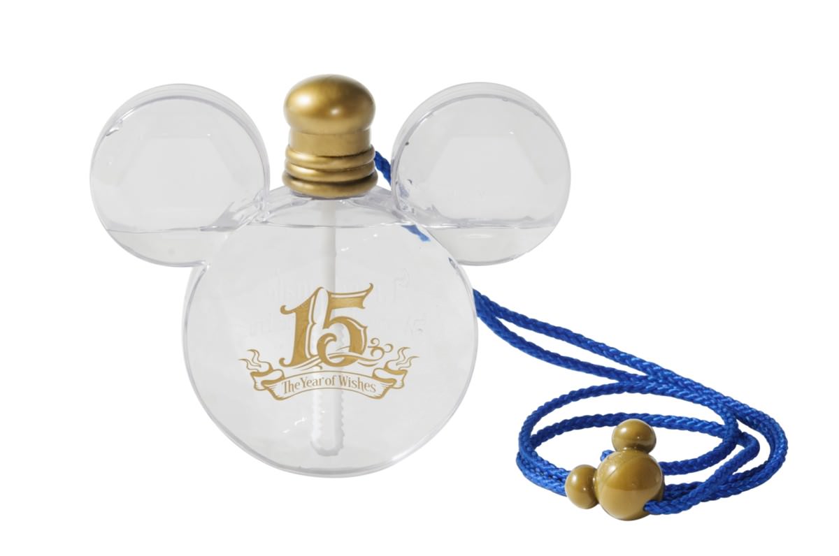 東京ディズニーシー15 周年“ザ・ イヤー・オブ・ウィッシュ”～グランド