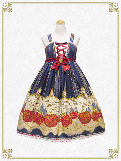 つぎはぎ林檎の白雪姫」がテーマ！BABY, THE STARS SHINE BRIGHT