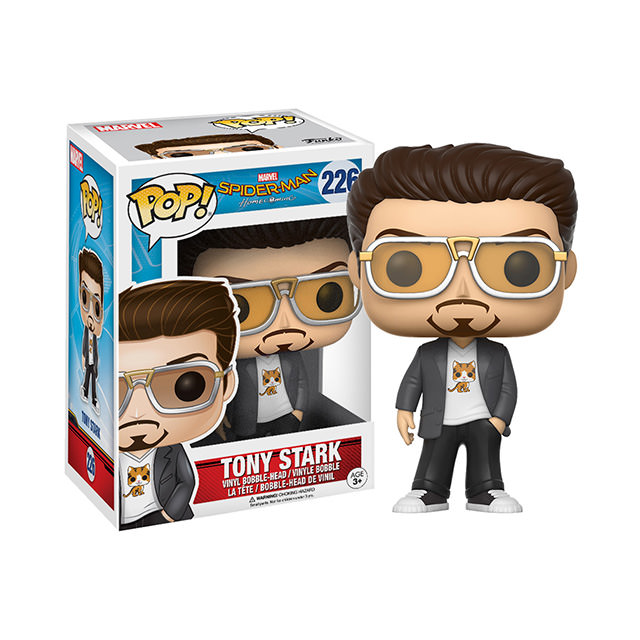 限定販売のレアバージョンも登場！ファンコ「【POP！】スパイダーマン