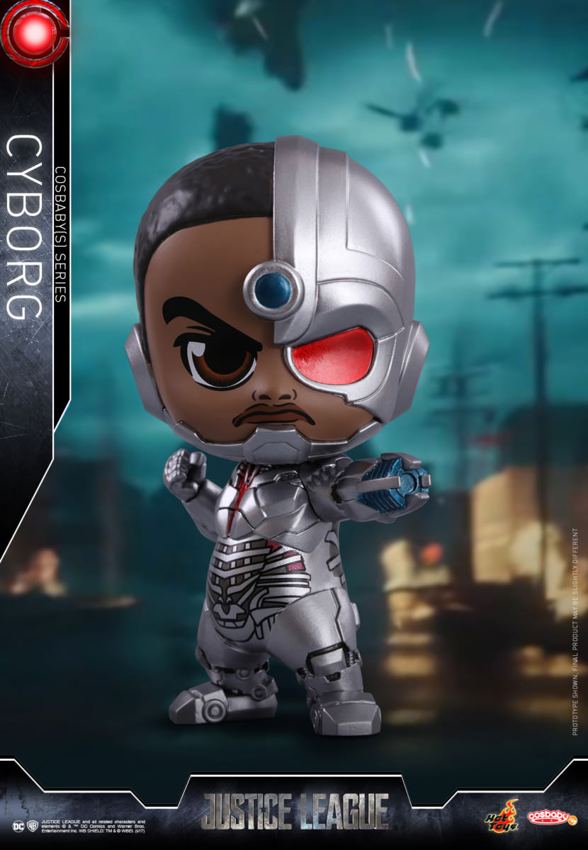 ☆【未開封】ホットトイズ コスベイビー ジャスティス・リーグ