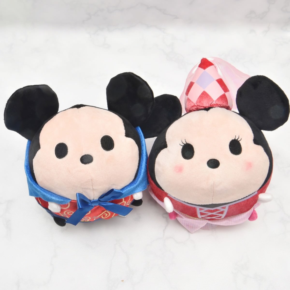 ツムツムランドのキャラクターがグッズに！ディズニーストア「DISNEY