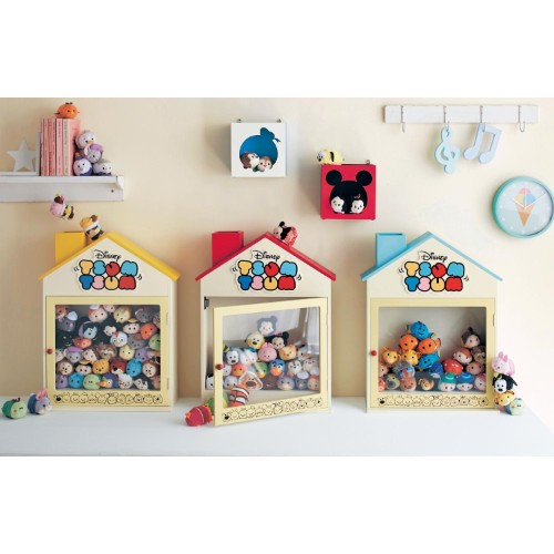 プルートデザインも登場！ベルメゾン ディズニー「ツムツムぬいぐるみ