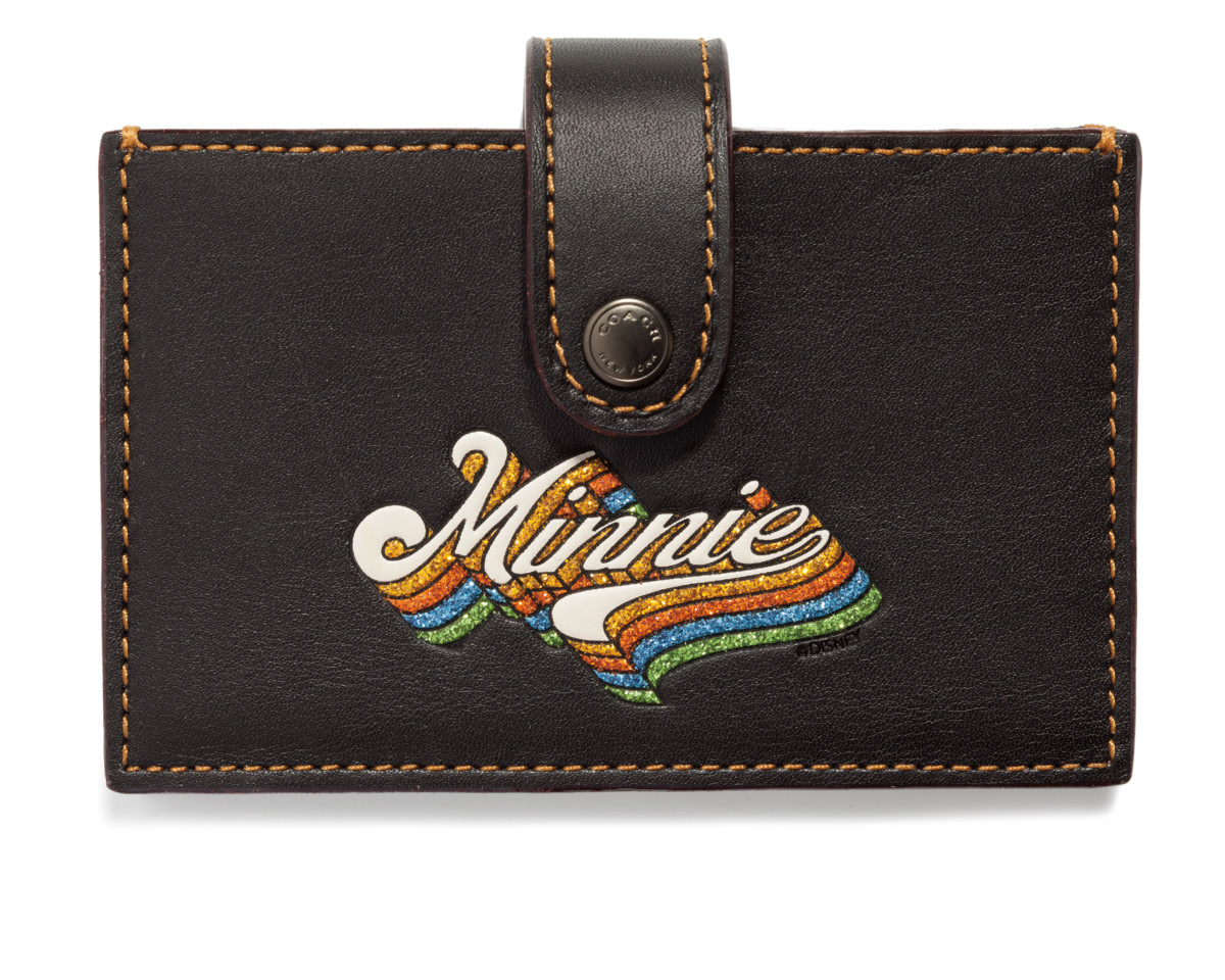 ミニーマウスをフィーチャー！コーチ ディズニーデザイン「スペシャル