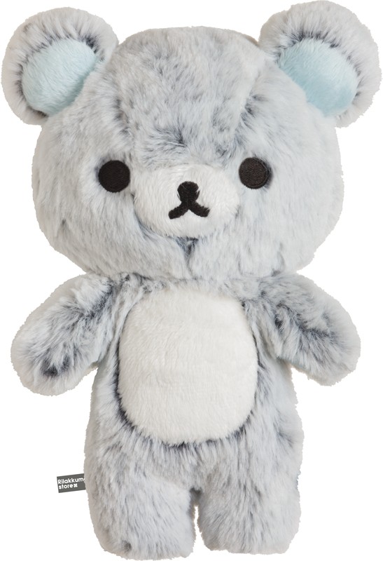 大きなLLサイズとクールなアイスブラック登場！リラックマ