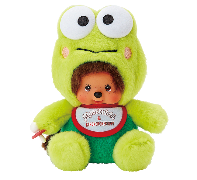 ポムポムプリンやシナモロールの着ぐるみで登場！モンチッチ、チムたん