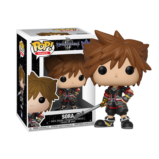 モンストロポリス」に登場するソラ、ドナルド、グーフィーも！ファンコ