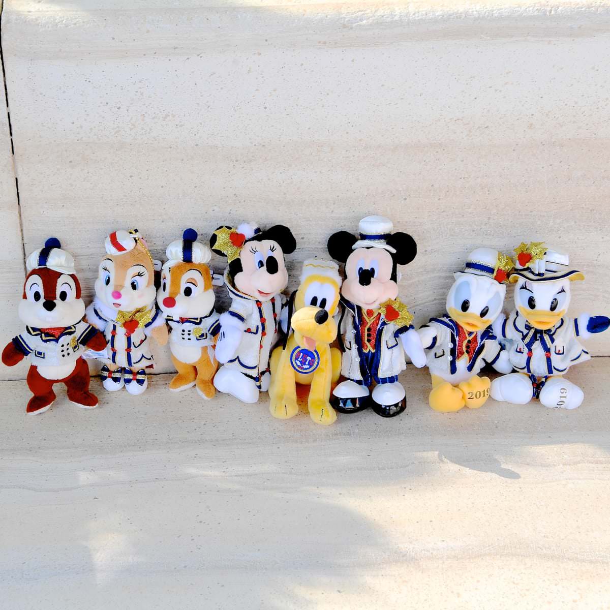 イッツ・クリスマスタイム！』コスチューム！東京ディズニーシー